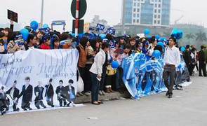 Kpop Festival và nỗi sợ fan Việt quá khích