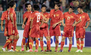 Không treo thưởng triệu USD cho tuyển Việt Nam
