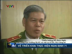 Video: Bộ Công an trả lời tất tật về 'xe chính chủ'