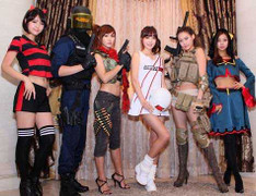 Những điểm nhấn ấn tượng của G-Star 2012