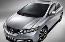 Honda Civic đời mới liệu có lại bị chê?