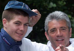 Sẽ bay tới Thụy Điển, Gerrard sắp bước vào