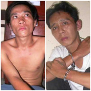 Cảnh sát đặc nhiệm đuổi bắt cướp như phim