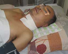 Ăn chay kèm uống thuốc nam, suýt mất mạng