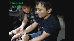 Đặc nhiệm 141 'hạ gục' nhóm giang hồ có súng