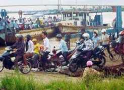 Cách chức trưởng phà Bính vòi tiền xe Bí thư Hải Phòng