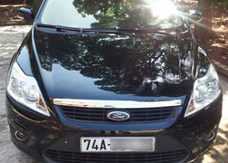 Đại lý Ford VN bị 'tố' bán xe cũ cho khách