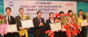 VTC được Bộ Thông tin & Truyền thông tặng bằng khen