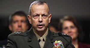 Nhà Trắng ủng hộ tướng Allen trong vụ bê bối tướng CIA