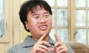 Đàm Thanh Sơn: Công trình xuất sắc đang ở phía trước