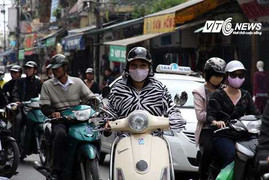 Cuối tuần, Bắc Bộ sẽ mưa rét