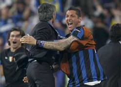 'Hung thần' Italia giữ Mourinho trong sâu thẳm trái tim