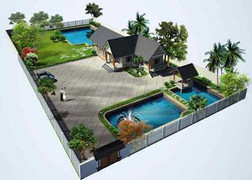 Bài trí phong thủy thời khủng hoảng