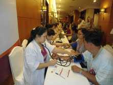 Abbott hỗ trợ bệnh nhân đái tháo đường