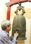 Thêu dệt chuông 'thần' giá 700 tỉ đồng