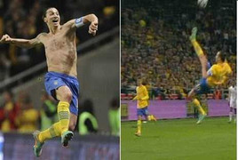 Thế giới phát sốt vì bàn thắng đẹp nhất mọi thời đại