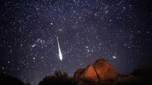 Cuối tuần ngắm mưa sao băng Leonids