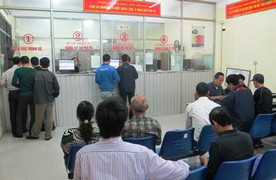 Dân vẫn thờ ơ với 'xe chính chủ'