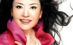 Ảnh: Bành Lệ Viện- phu nhân xinh đẹp của Tập Cận Bình