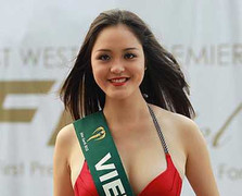 Liên tiếp ì xèo khiến Miss Earth 2012 bị điểm trừ
