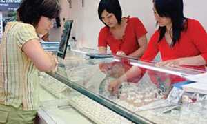 Giá vàng có thể lên gần 54 triệu đồng/lượng