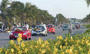 Ngắm một trong 20 thành phố sạch nhất thế giới ở VN