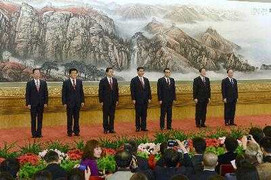 Mỹ trông đợi vào ban lãnh đạo mới của Trung Quốc