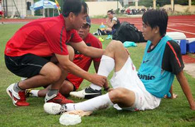 Tuyển Việt Nam có nguy cơ tiếp tục tổn thất lực lượng