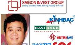 Những đại gia 'bật bãi' khỏi ngân hàng