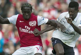 Gặp Tottenham, Arsenal nguy cơ mất một loạt trụ cột