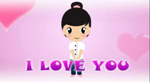 Clip tỏ tình của sinh viên đồ họa xôn xao cư dân mạng