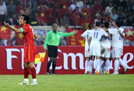 Hạ Singapore, Philippines gửi chiến thư VN, Thái Lan