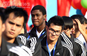 Bản tin sao: Đại học FPT có ngoại binh Nigeria