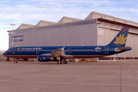 Vietnam Airlines có thêm 48 triệu USD mua máy bay