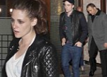 Kristen và Rob hâm nóng truyền thông từ khi tái hợp