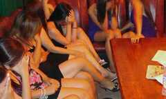 Đường dây gái gọi cao cấp của tú ông Đà Thành