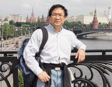 HCV Toán học trẻ nhất: Làm toán vì 'nghiệp chướng'