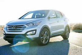 Tuần sau, Santa Fe và i30 mới rủ nhau ra mắt ở Việt Nam