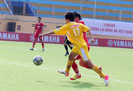 Vùi dập tân binh, ĐH Thủy Lợi xứng danh nhà vô địch