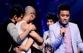 Toàn Trung – Thúy Hằng dừng bước, tràn nước mắt