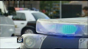 Cảnh sát đỡ đẻ cho tài xế ngay bên lề đường