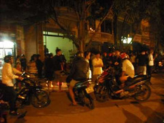 Hà Nội: Giải thoát một cháu bé bị bắt cóc trong đêm