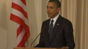 Tổng thống Obama: Israel có quyền tự vệ