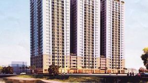 Giá thật căn hộ chung cư bao nhiêu?