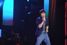 The Voice: Đỗ Xuân Sơn chọn bài hát quá sức