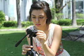 Top 12 nữ sinh nổi bật Miss Teen nhận lỗi với thầy cô