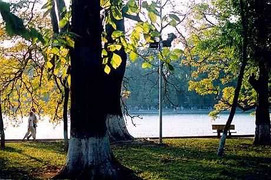 Miền Bắc có nắng hanh