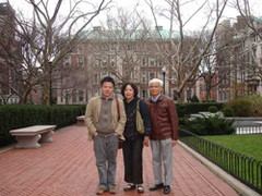 Mẹ GS Ngô Bảo Châu tâm sự về người thầy