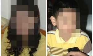 Bé trai kể những phút kinh hoàng trong tay kẻ bắt cóc