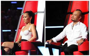 The Voice: Thu Minh khôn ngoan, Trần Lập tỉnh táo